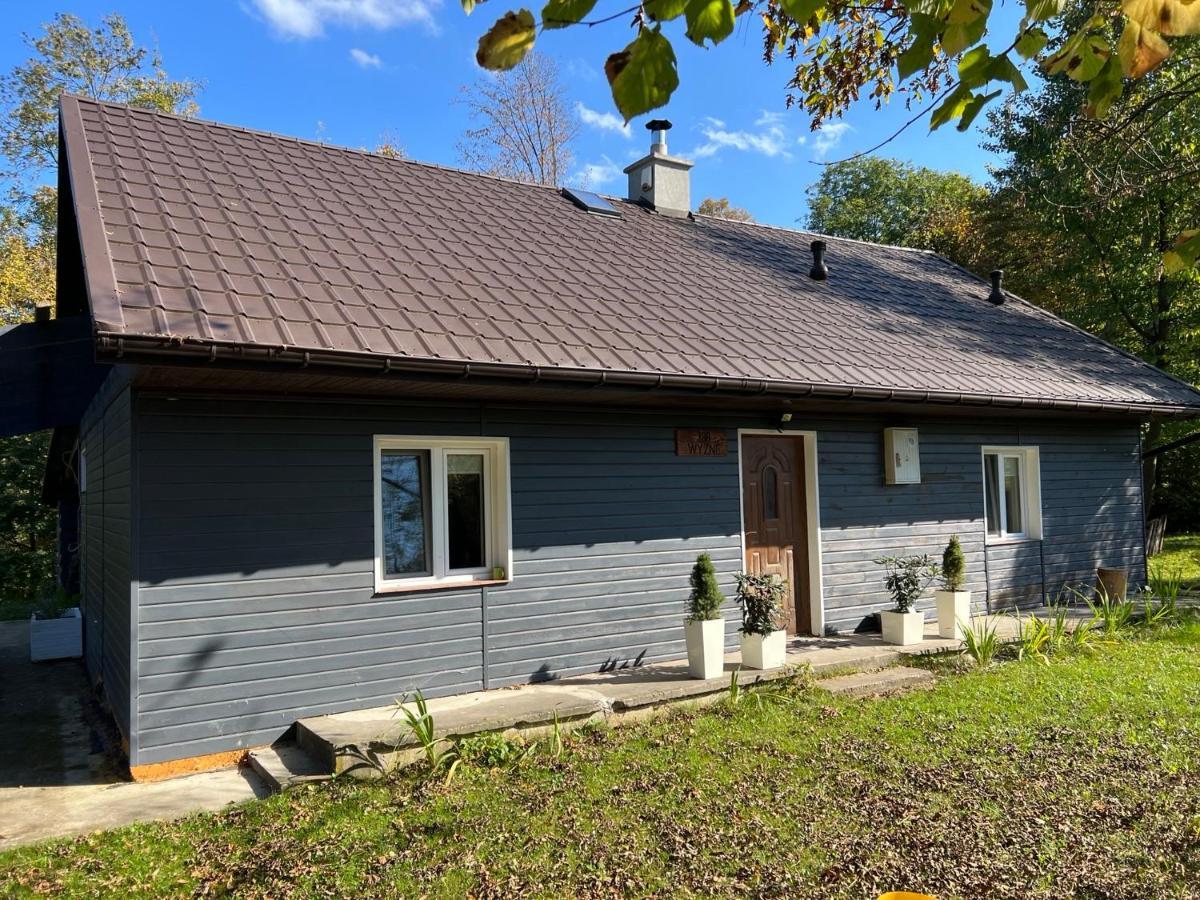 Siedlisko Wyzne Villa Exteriör bild