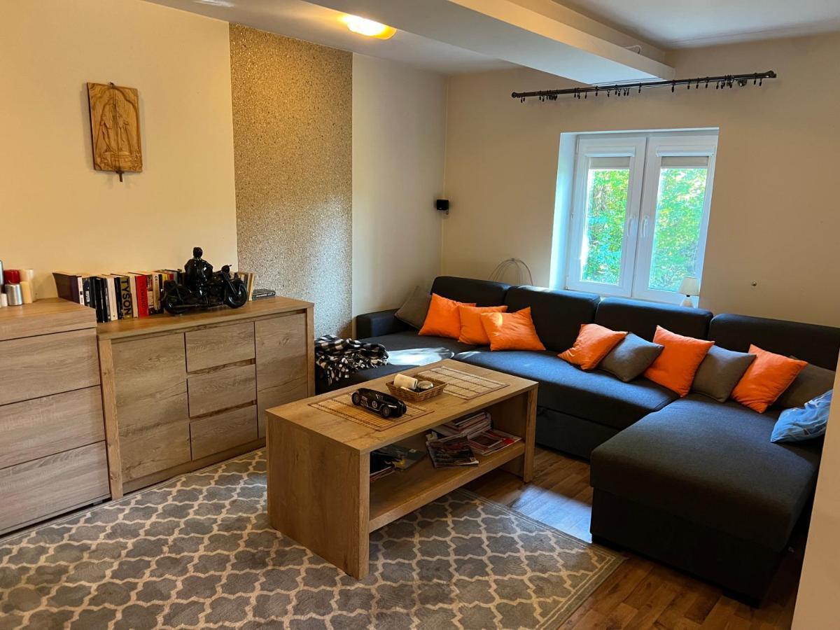 Siedlisko Wyzne Villa Exteriör bild