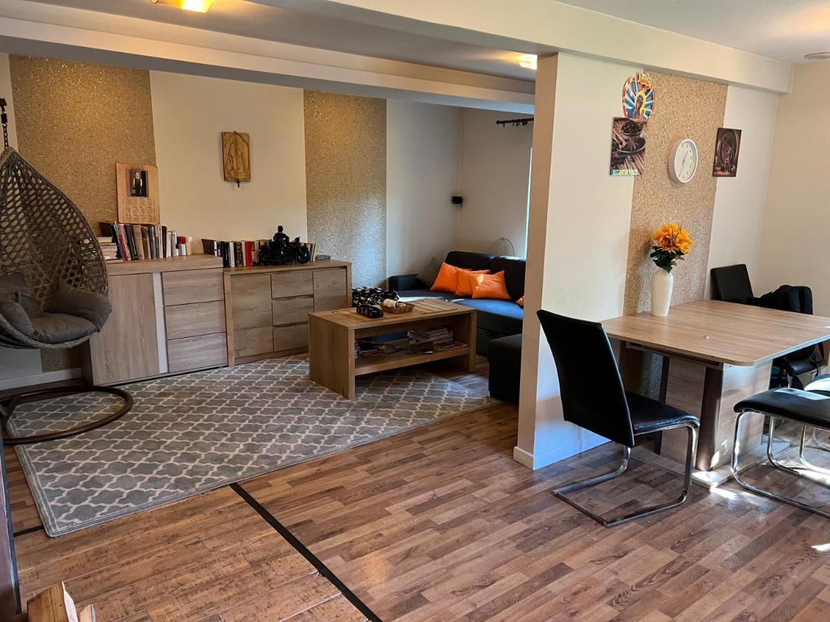 Siedlisko Wyzne Villa Exteriör bild