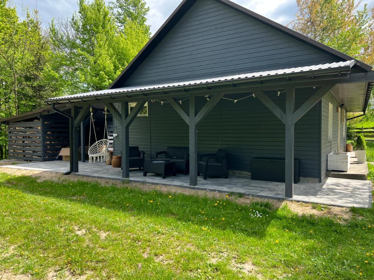 Siedlisko Wyzne Villa Exteriör bild