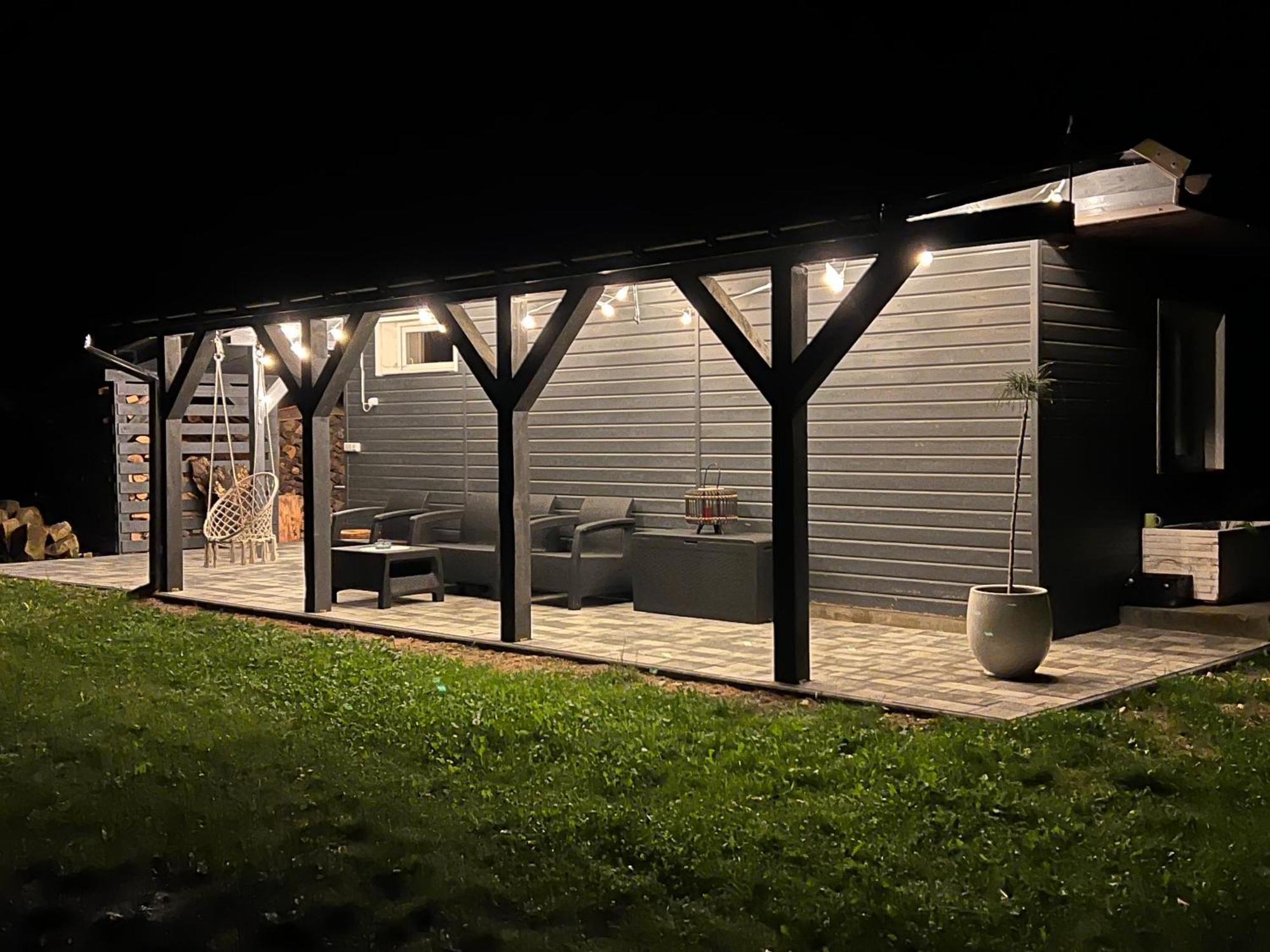 Siedlisko Wyzne Villa Exteriör bild