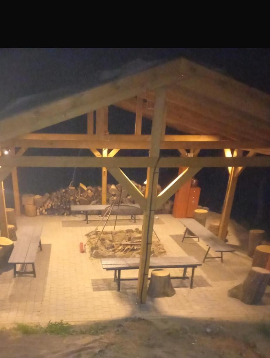 Siedlisko Wyzne Villa Exteriör bild